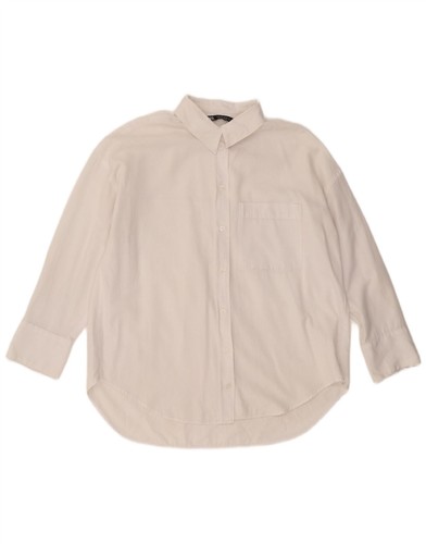Zara damen oversize shirt - zara,