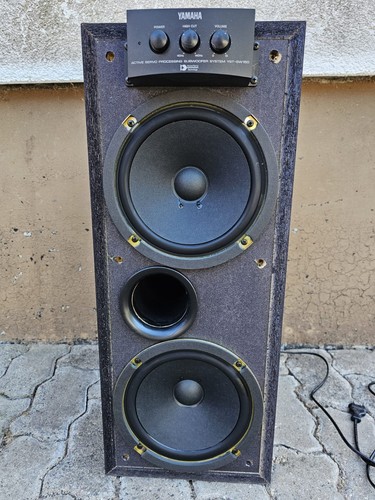 Subwoofer aktiv yamaha yst sw - subwoofer, aktiv,