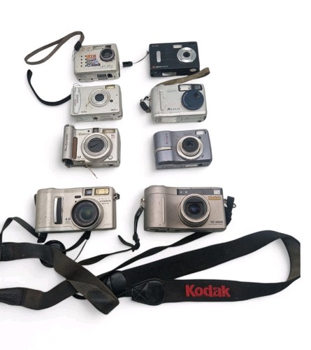 Kamera konvolut kodak - ⚡, 8x
