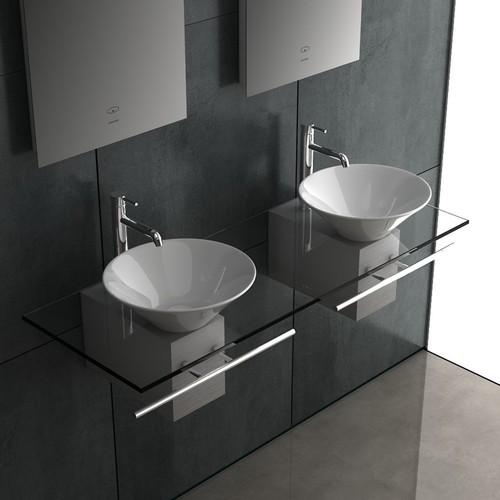 Alpenberger doppel waschbecken - alpenberger,