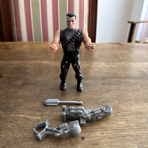 Vintage kenner terminator - vintage, 3d