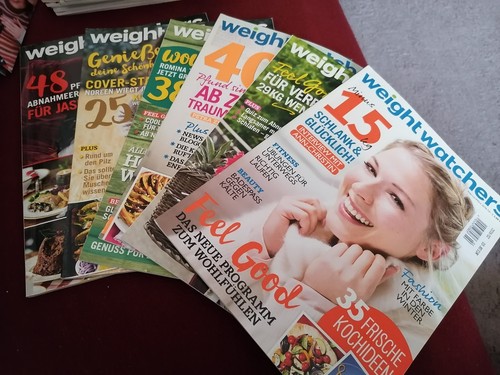Weight watchers magazine - watchers,