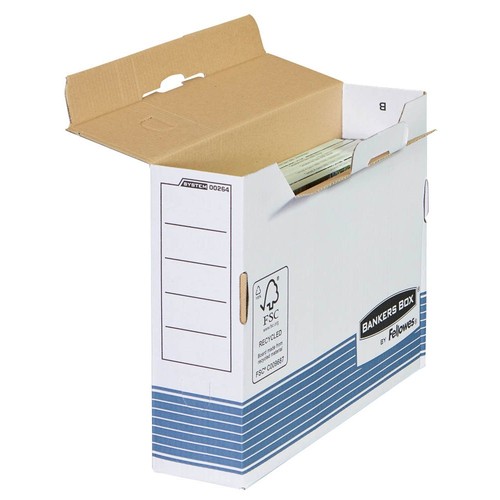 Bankers box archivboxen - box,