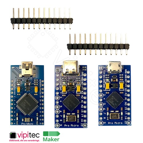 Pro micro board für arduino - micro,