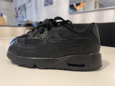 Nike Air Max Schwarz Gr. 27 Kinder Schuhe