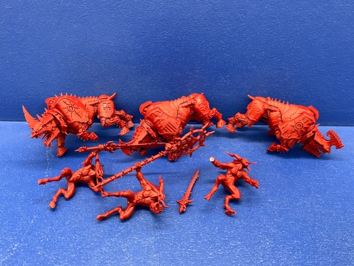 Bloodcrushers der blades of - bloodcrushers,