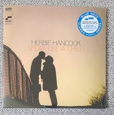 HERBIE HANCOCK-SPEAK LIKE A