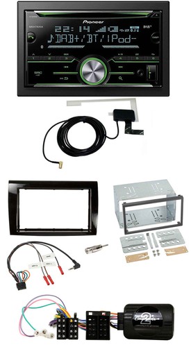 Pioneer usb lenkrad - pioneer,