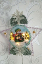 ein liebevoll  gestaltetes