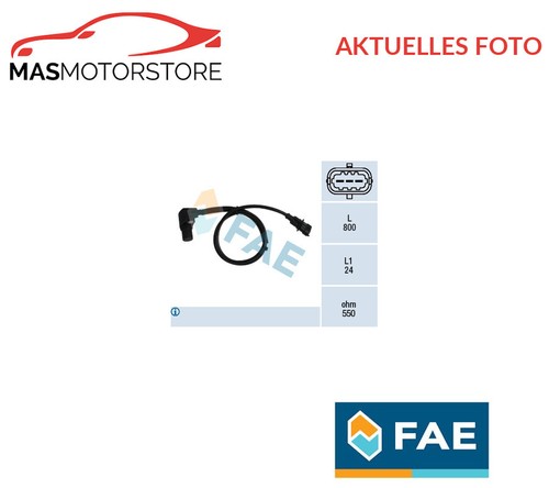 Kurbelwellensensor impulsgeber - kurbelwellensensor,