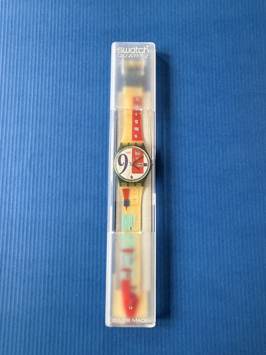 Swatch bold face 112 - swatch,