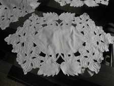 8 Tischsets Baumwolle