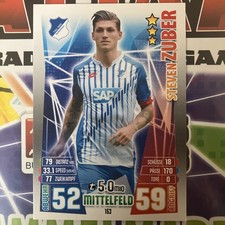 Match attax 153 - match,