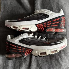 Nike Air Max Plus TN III 3 Herren Sneaker CK6715-101 Sport Schuhe GR 44