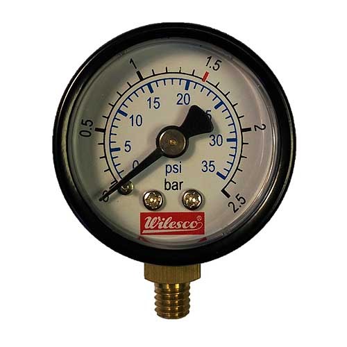 Wilesco manometer - wilesco,