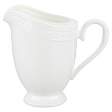 Milchkännchen Henkel mit Relief Villeroy & Boch Cameo weiß