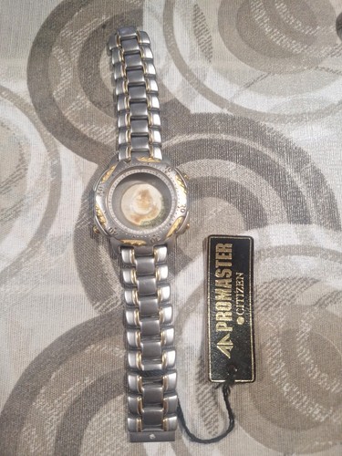 Citizen 3510 353021 zweifarbig - 3510-353021,