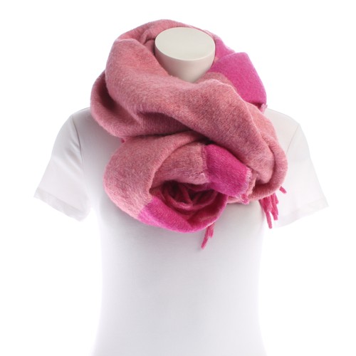 Schal alexander mcqueen rosa - mcqueen,