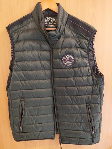 Camp david weste - david,