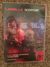 Les Mills BODYPUMP 75 music