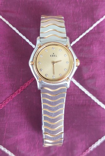 Damen armbanduhr ebel - damen,
