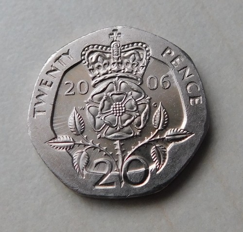 Pence großbritannien 2006 - pence,