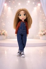 Amigurumi Häkelpuppe