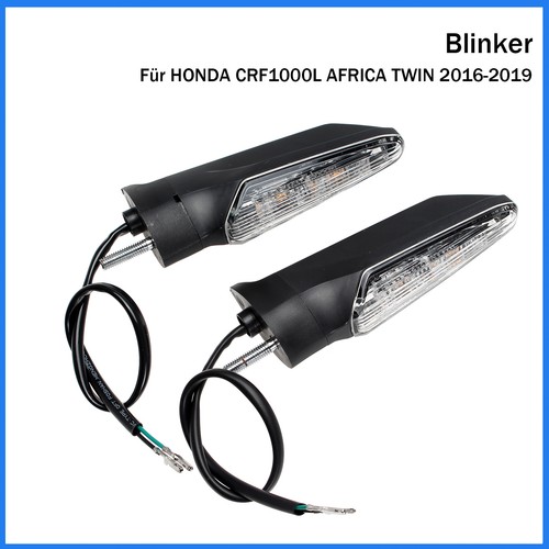 Paar vorne hinten blinker - 1,
