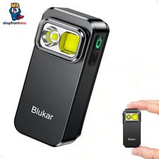 Blukar Taschenlampe LED