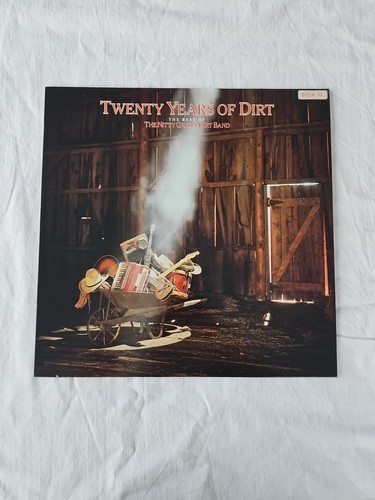 Twenty years dirt the - of,