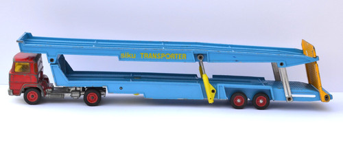 Vintage toy siku v275 - vintage, magirus