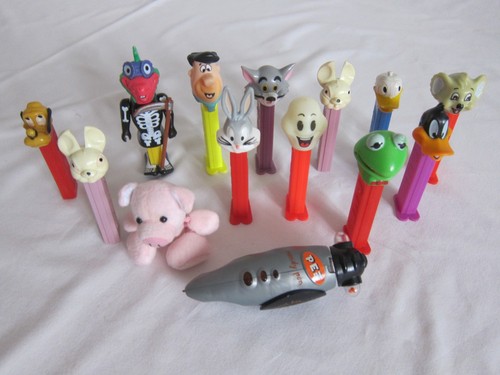 Pez spender dispenser - pez,