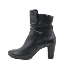 ECCO Damen Stiefel Schwarz