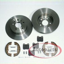 Bremsen Set Ø 286 mm +