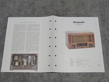 Schaltplan für Röhrenradio