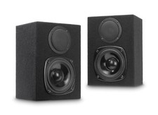 Hochwertige Lautsprecher 2-Wege-Trapezboxen – 120W HiFi & Heimkino Paarpreis