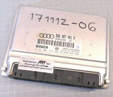Motorsteuergerät Audi A4/S4 8D2/8D5 AFB 8D0907401H, Bosch 0281001834, ABT BF0379