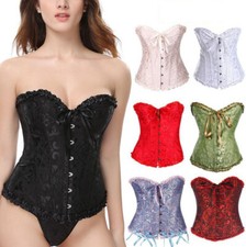 Neu Sexy Top Dessous Burlesque