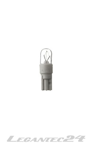 Glühlampe 12v w2x4 6d - 12v, 1,2w
