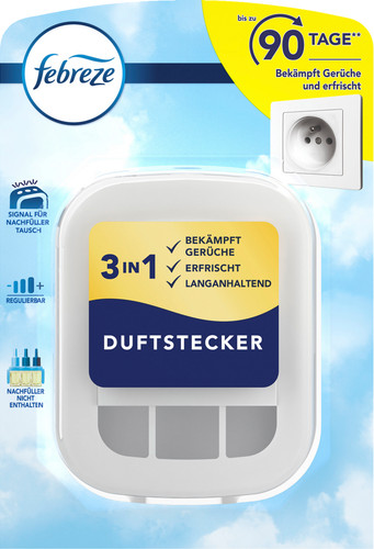 Febreze 3volution - febreze,