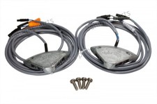 Warnlampensatz HULA mini LED für Dhollandia Ladebordwand / Hebebühne