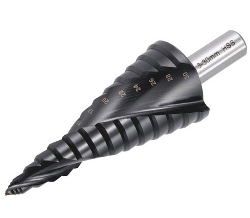 Würth stufenbohrer hss zebra - würth,