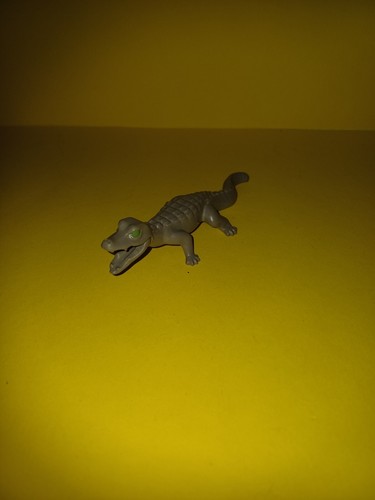 Playmobil alligator kaiman - alligator,