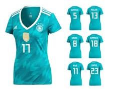 Trikot Adidas Damen DFB WM