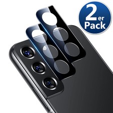 2x Kameraschutz Glas für