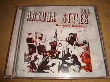 ARKONA STYLES NO. 1 - Der Erste Kontakt