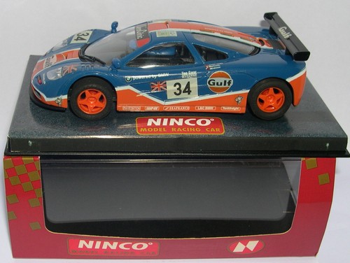 Ninco 50140 slot car - 50140,