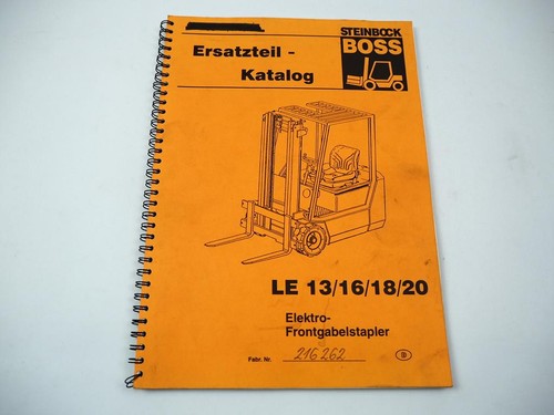 Steinbock le16 100mp 480d - steinbock,