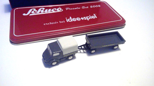 Schuco piccolo 05273 mercedes - piccolo,