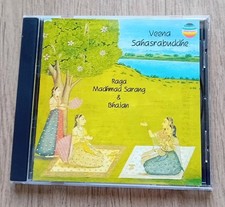 VEENA SAHASRABUDDNE. CD